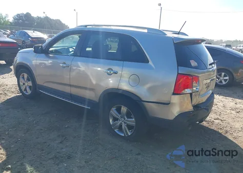 2013 Kia Sorento Ex from USA, damaged, VIN 5XYKU4A6XDG345785